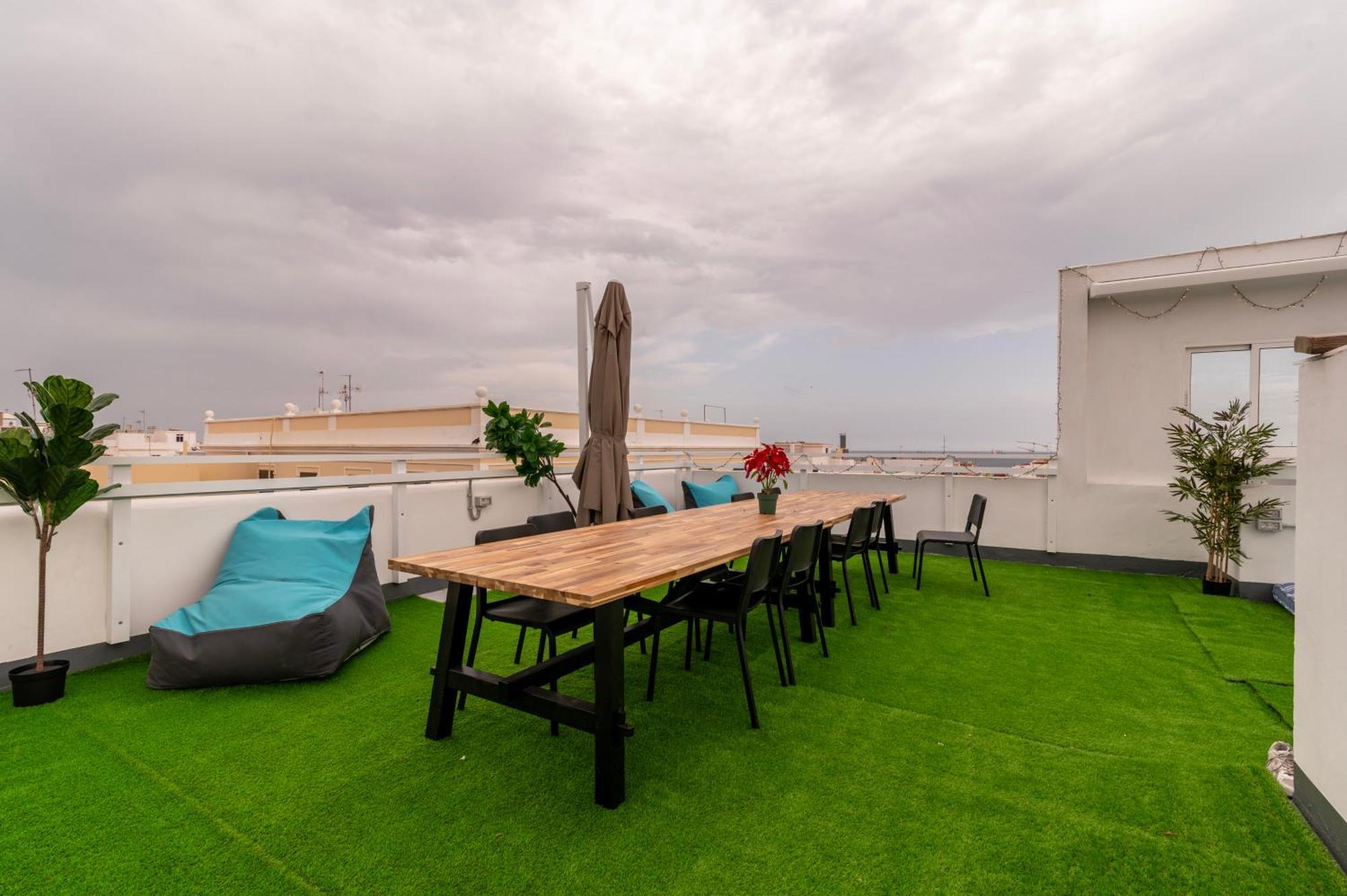 Hostal Youroom Las Palmas المظهر الخارجي الصورة