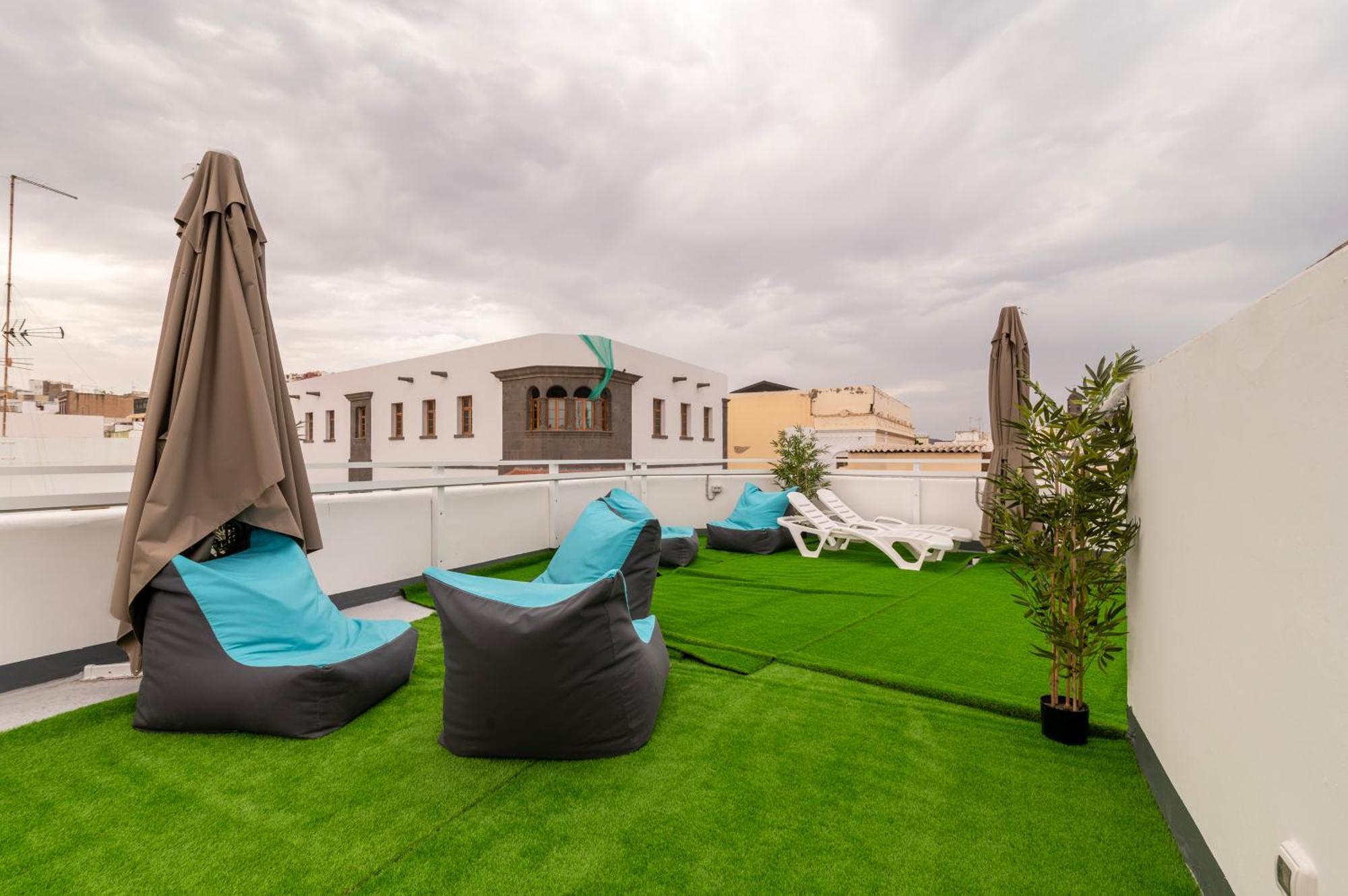 Hostal Youroom Las Palmas المظهر الخارجي الصورة