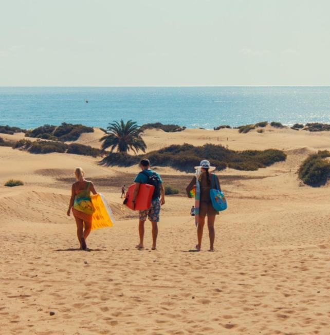 Hostal Youroom Las Palmas المظهر الخارجي الصورة