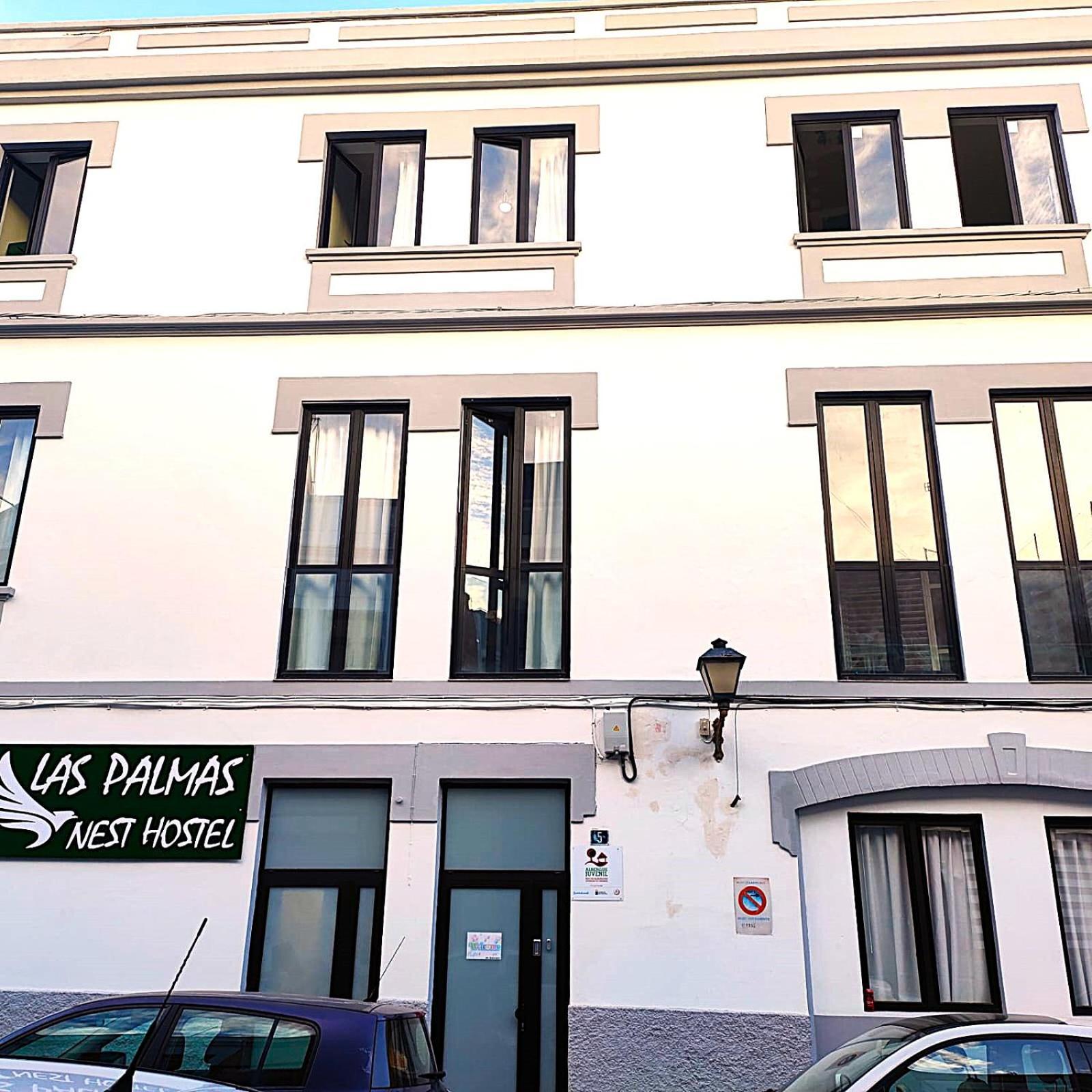 Hostal Youroom Las Palmas المظهر الخارجي الصورة