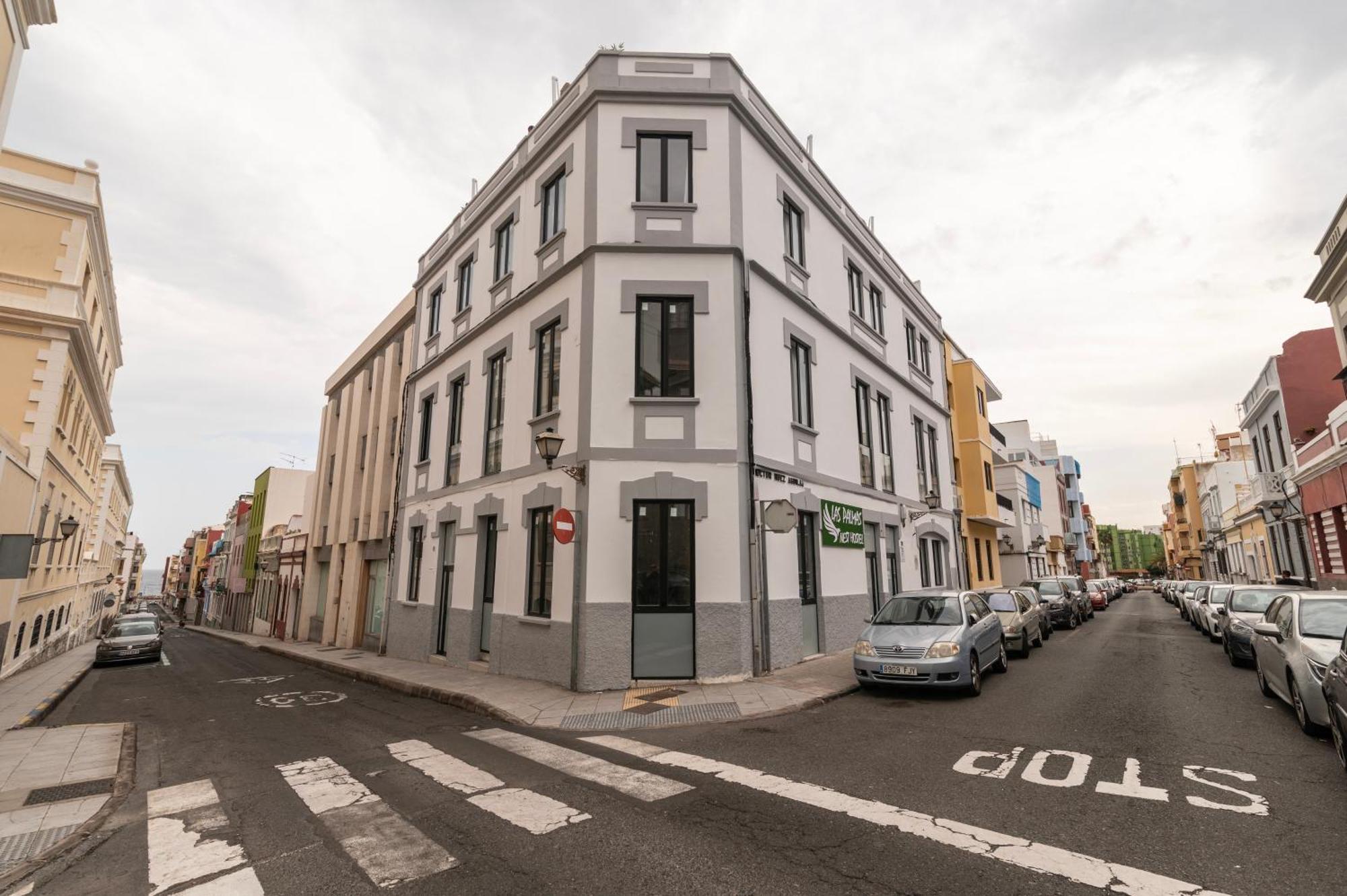 Hostal Youroom Las Palmas المظهر الخارجي الصورة